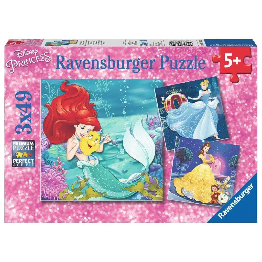 Princesses Adventure 1