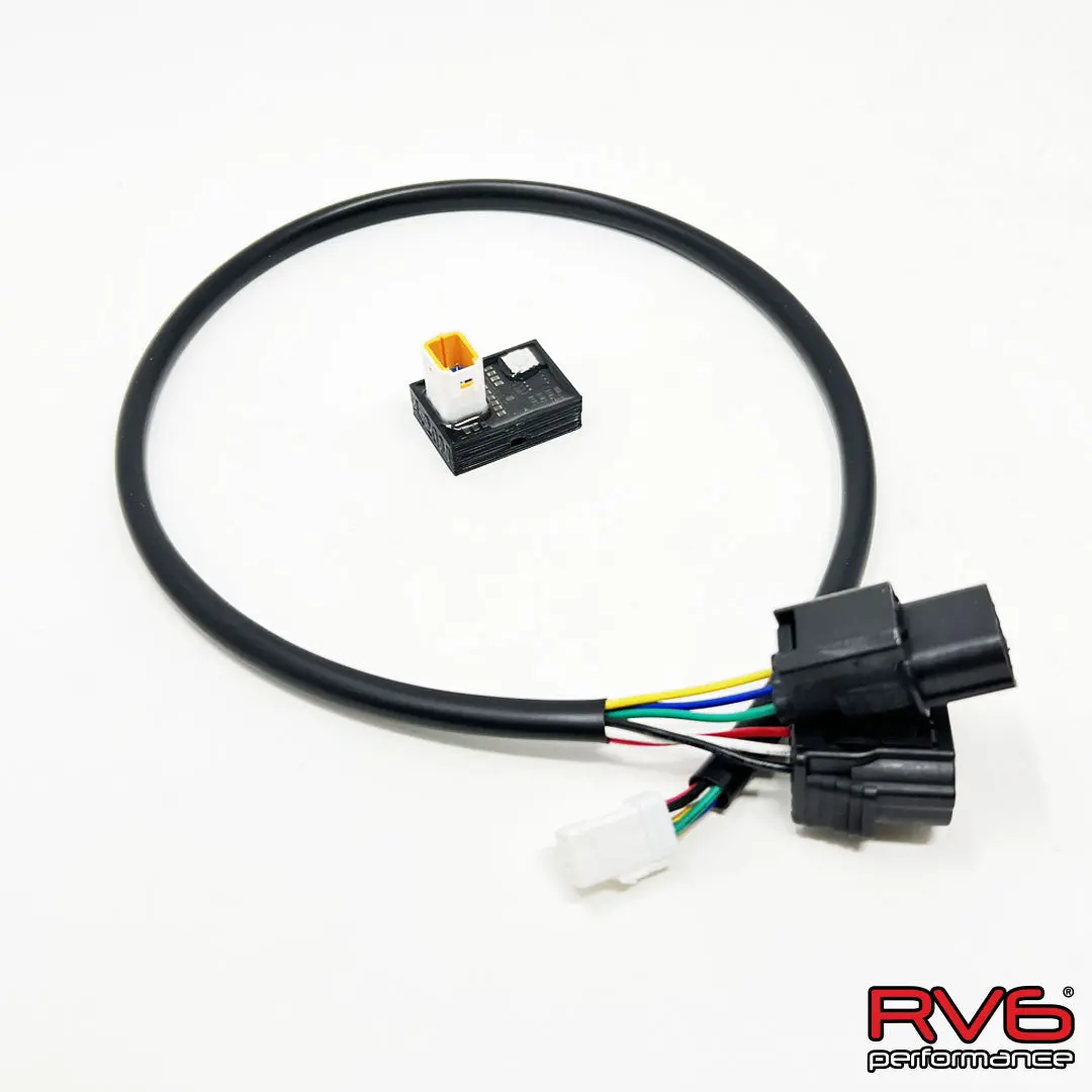 Preprogramed Plug And Play Speedo Corrector For L15bx 3Rd And 4Th Gear Set 1
