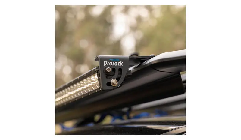 Prorack Inline Led Light Bracket 2