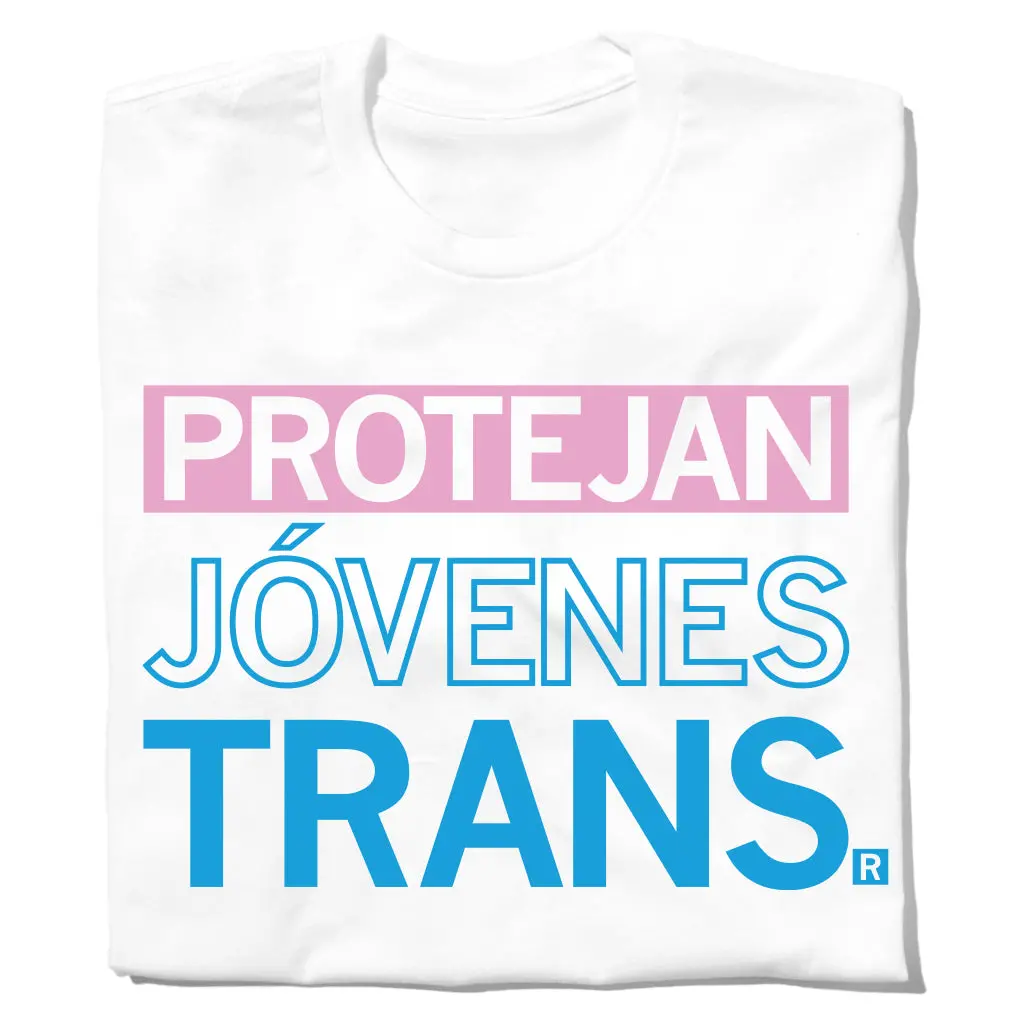 Protect Trans Youth Spanish 1