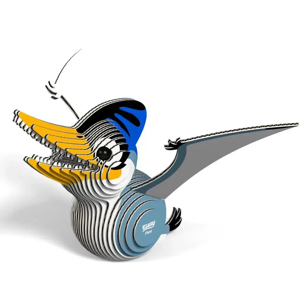 Ptero 3D Puzzle 1