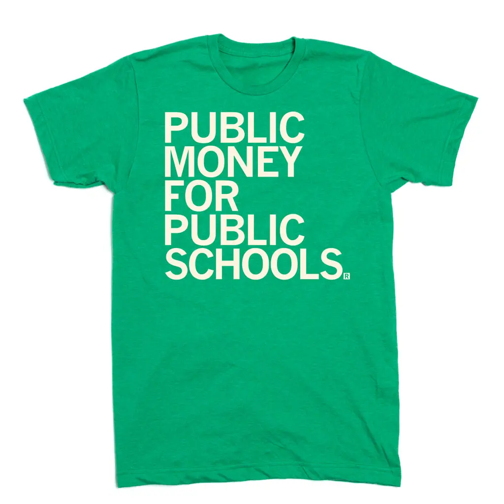 Public Money For Public Schools 2