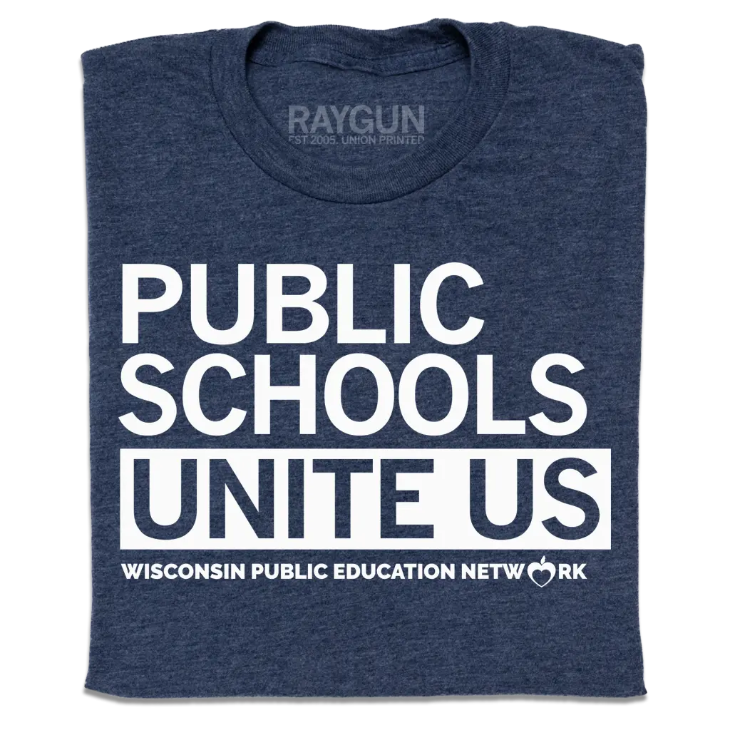 Public Schools Unite Us 1