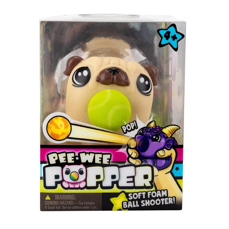 Pug Peewee Popper 1