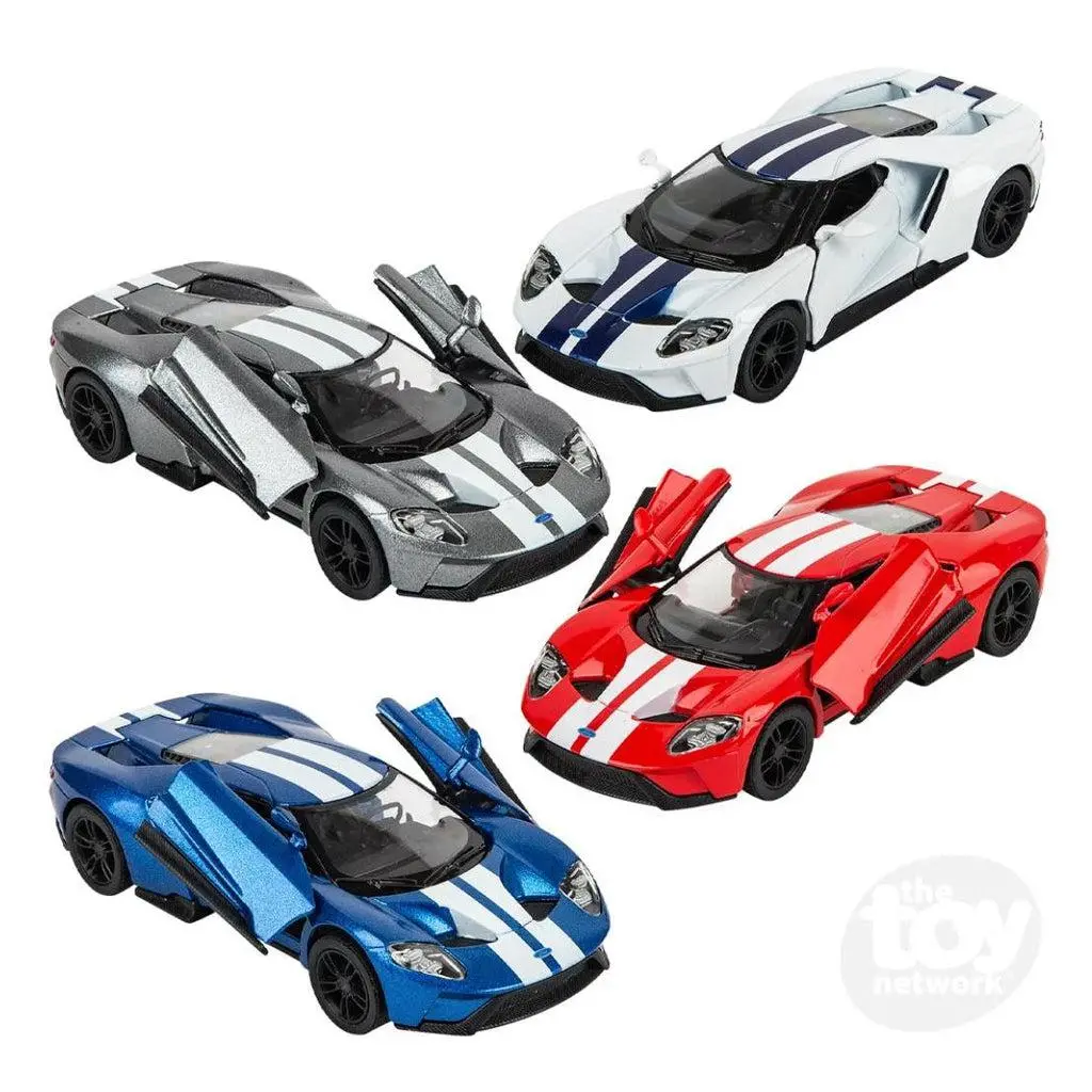 Pull-Back 2017 Ford Gt 1