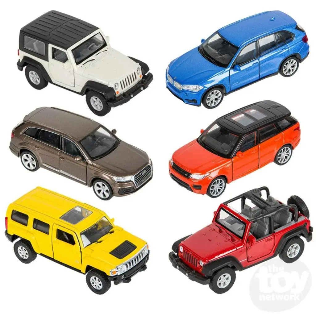 Pull Back Assorted Car 1