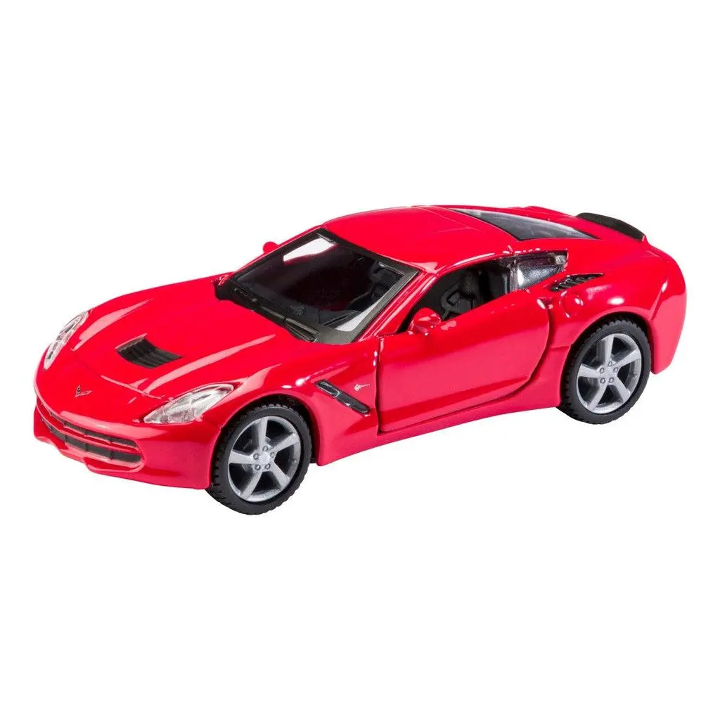 Pull Back Chevrolet Corvette Assortment 1