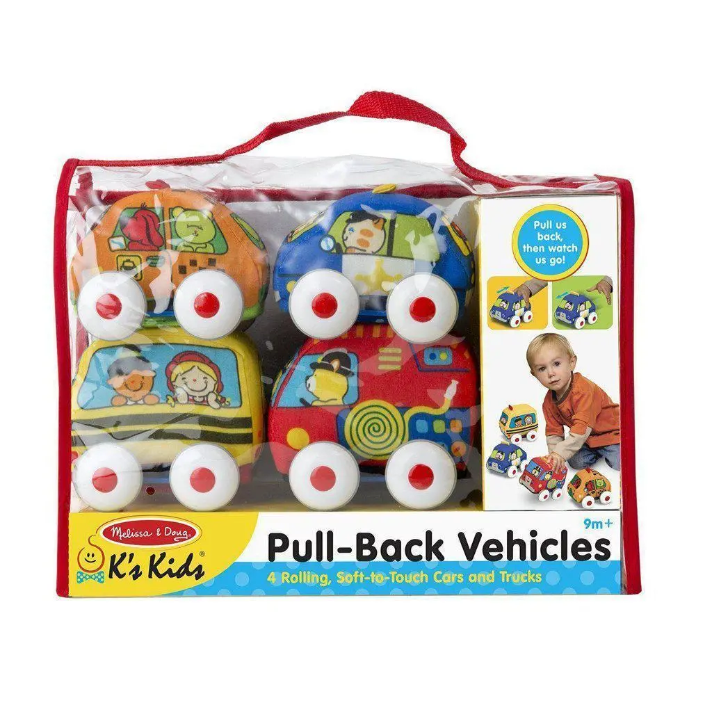 Pull-Back Vehicles 1