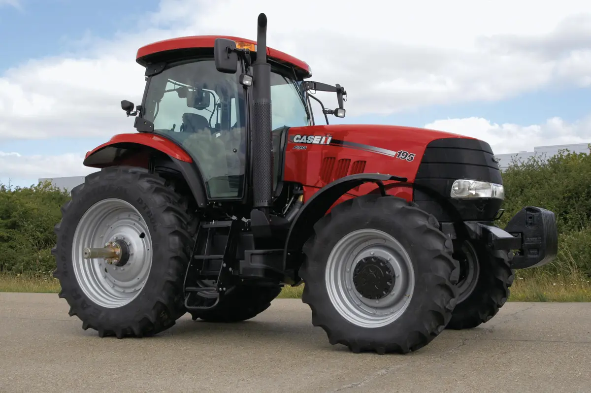 Case Ih Puma 165 Puma 180 Tractors Without Multicontroller Official Workshop Service Repair Manual 1