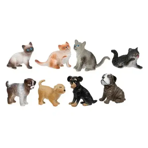 Puppies And Kitties 1