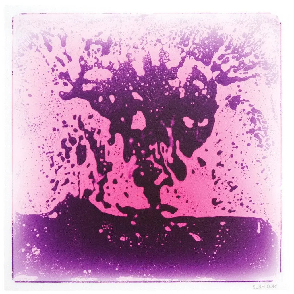 Purple Surfloor Liquid Tile 1