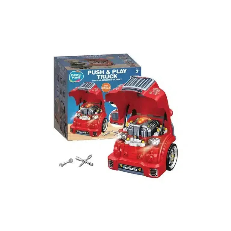 Push & Play Truck 1