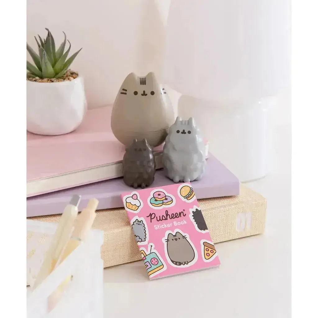 Pusheen Mini Nesting Dolls 2