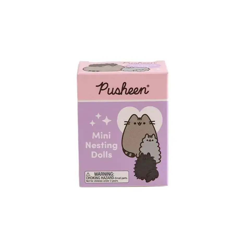 Pusheen Mini Nesting Dolls 1