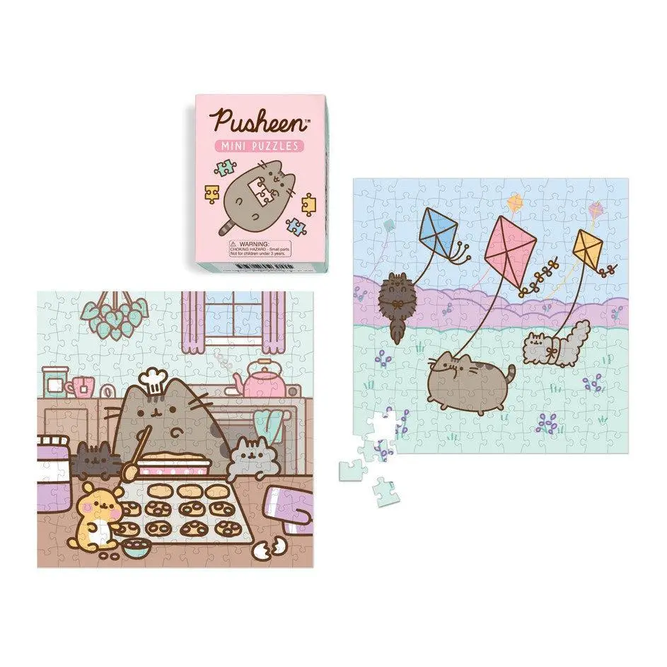 Pusheen Mini Puzzles 2