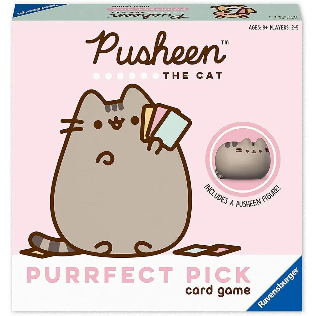 Pusheen Purrfect Pick 1