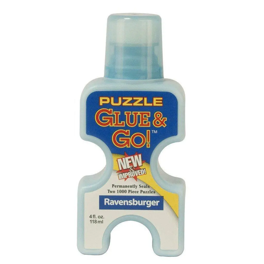 Puzzle Glue & Go! 1