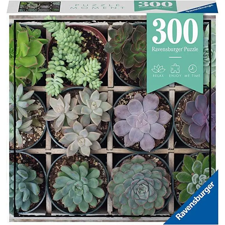 Puzzle Moment: Green 300Pc 1
