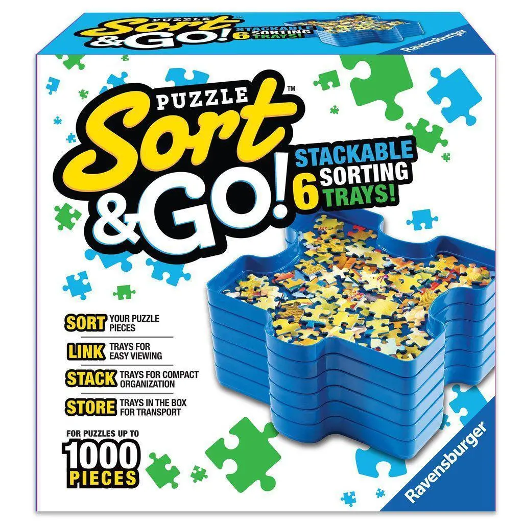 Puzzle Sort & Go!™ 1