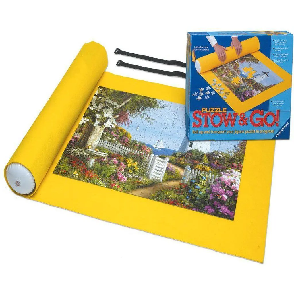 Puzzle Stow & Go!™ 1