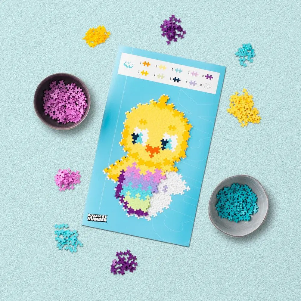 Puzzle By # 250Pc Chick 2