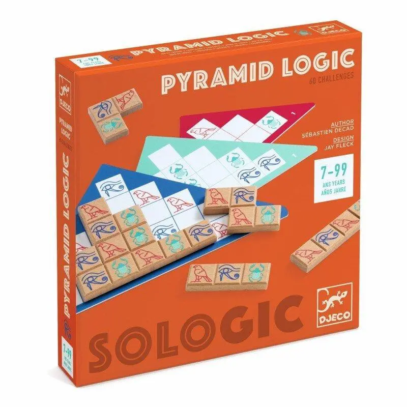 Pyramid Logic Sologic 1