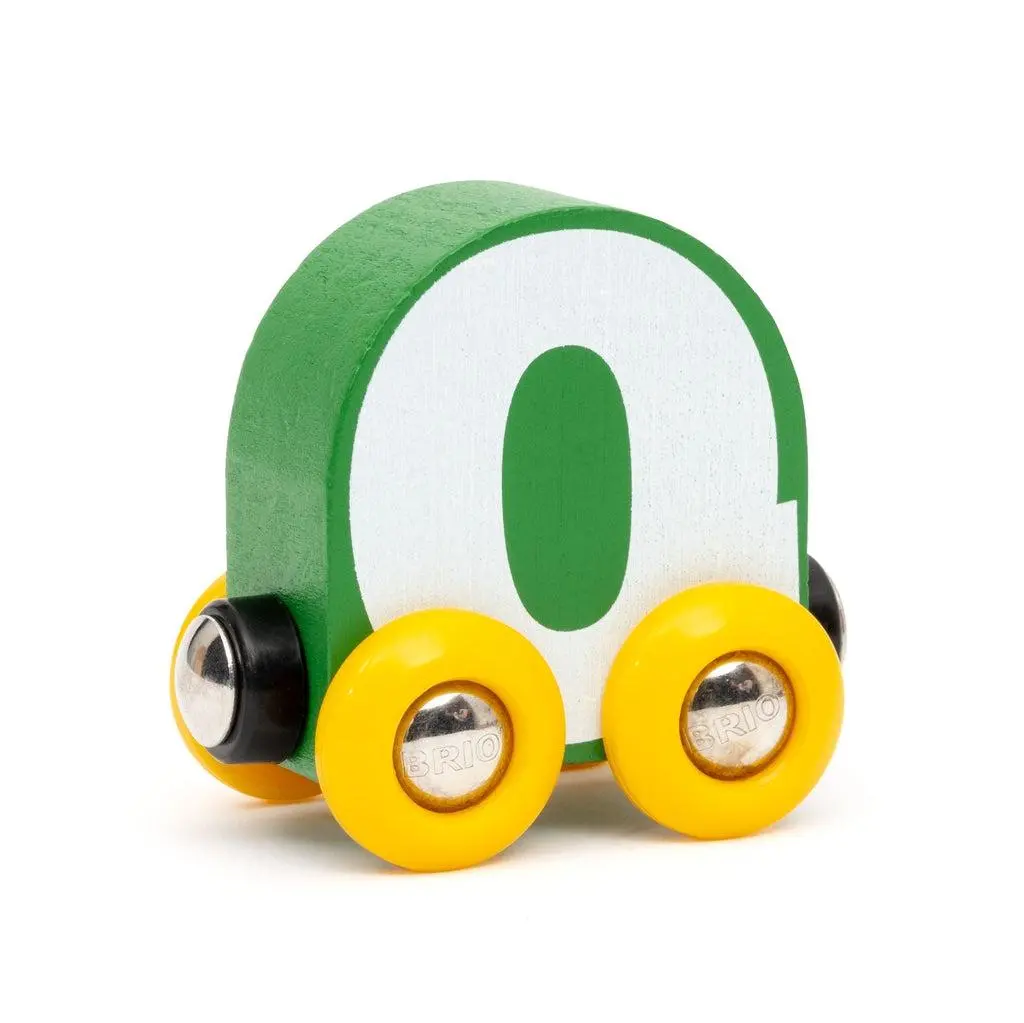 Q' Alphabet Train 1