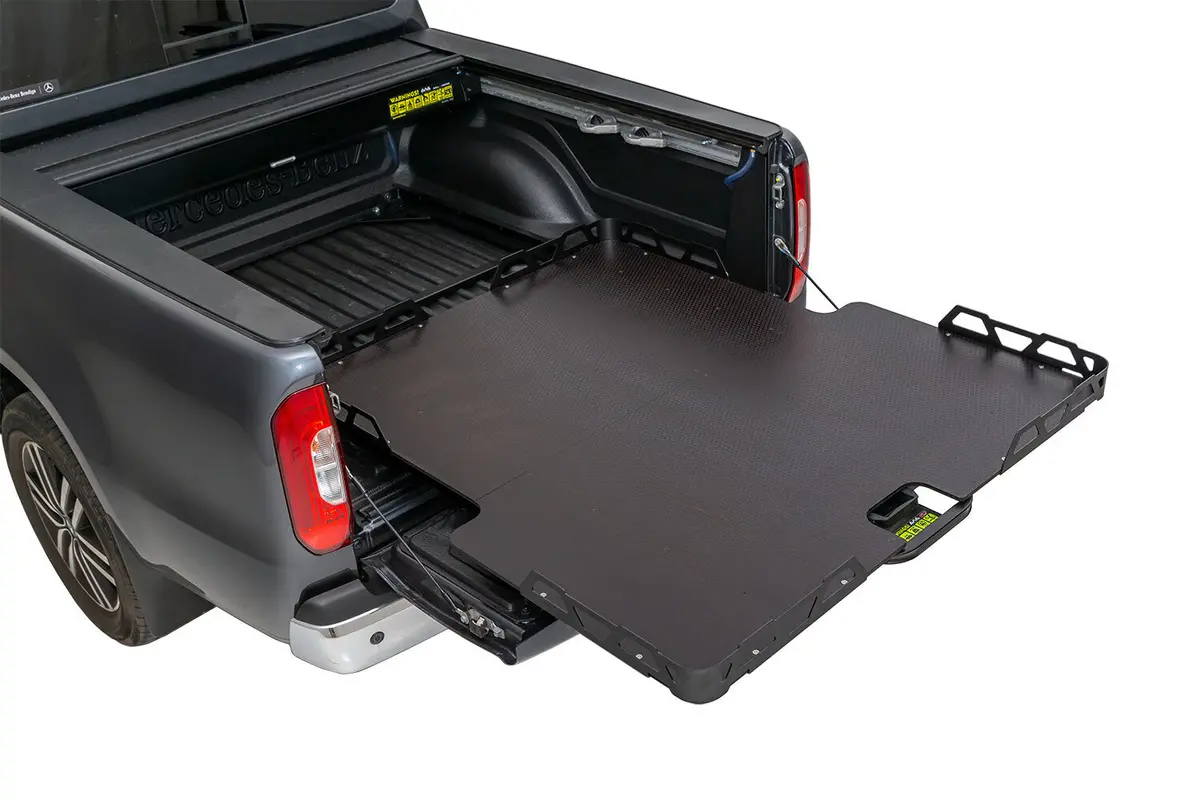 Hsp Load Slide To Suit Mitsubishi Triton Mq/Mr Dual Cab 2015+ 1