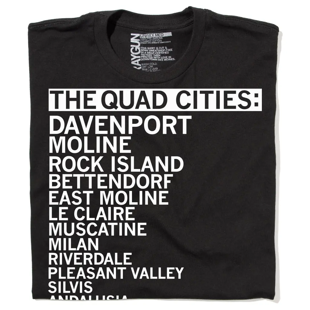 Quad Cities List 1