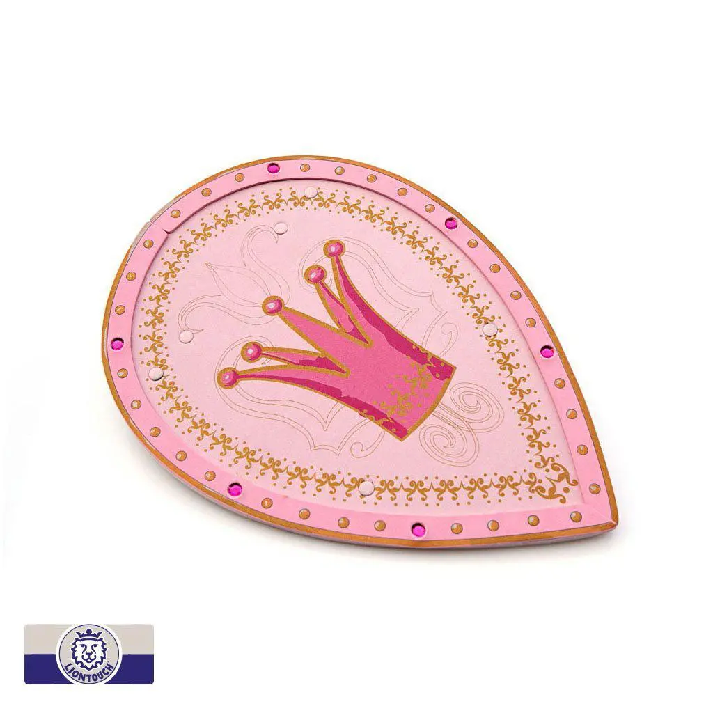 Queen Shield, Queen Rosa 1