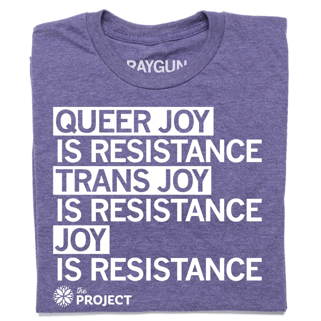 The Project Qc: Joy Is Resistance 1