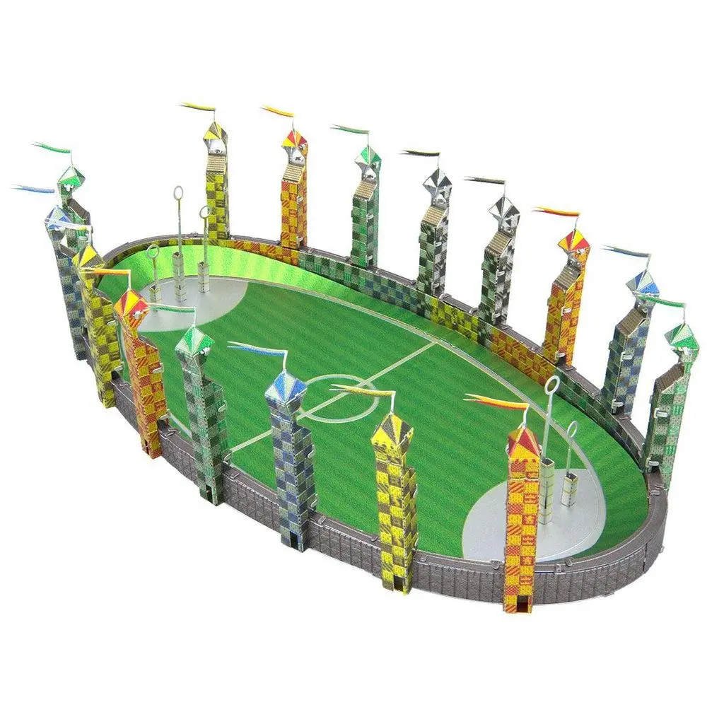 Quidditch Pitch 1