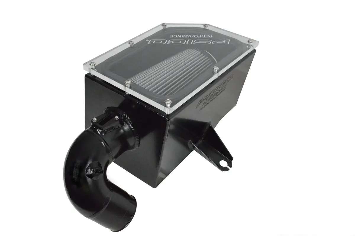 Air Box & Lid (4" Inlet ) (D-Max 07-11)(Rodeo Ra 07+)(Colorado Rc 08-12)(Himount Turbo) 1