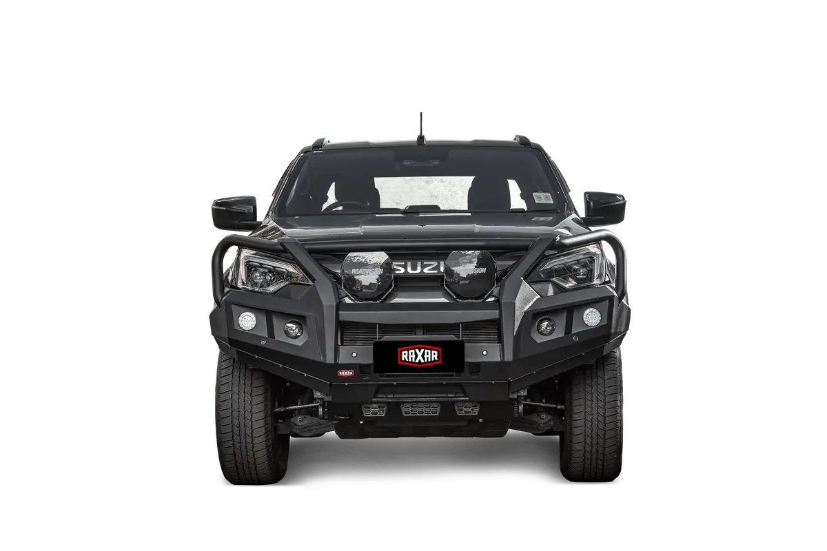Raxar Looped Bull Bar To Suit Isuzu D-Max 2024 1
