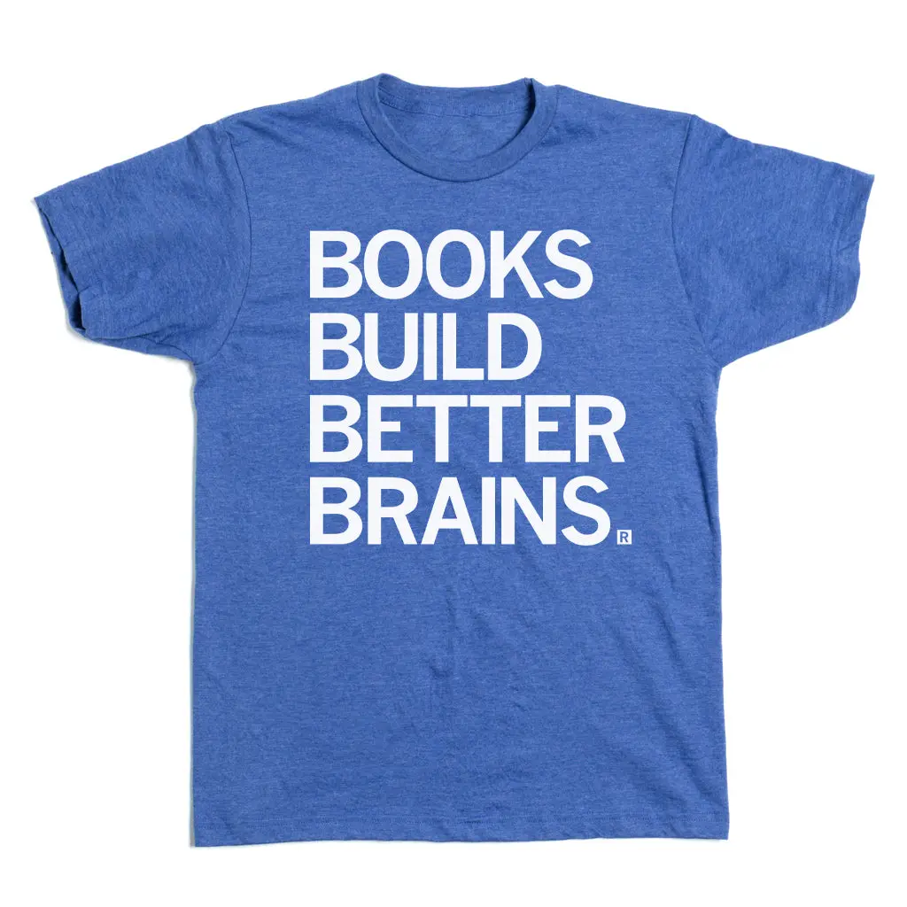 Books Build Better Brains 2