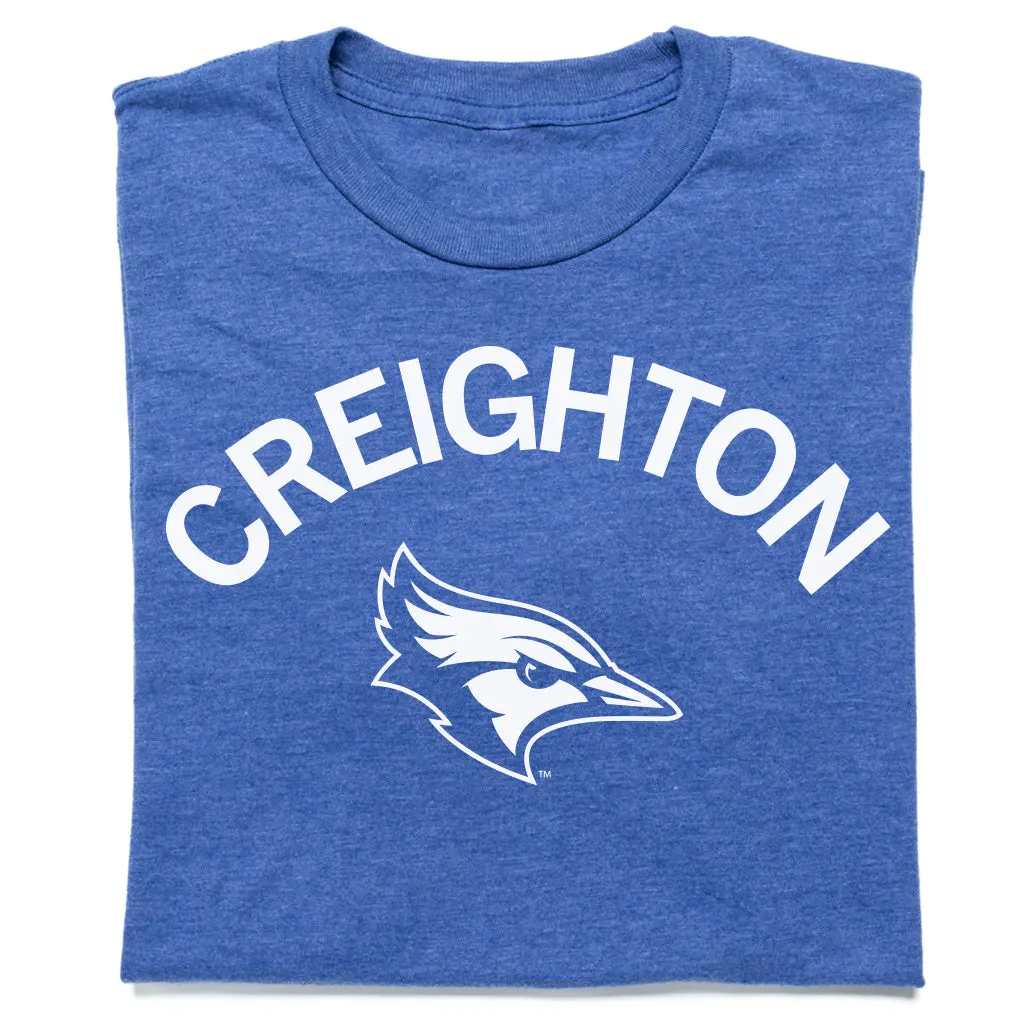 Creighton Curved Logo 1