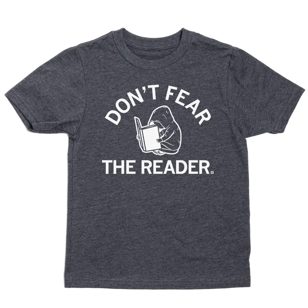 Don't Fear The Reader Kids 1