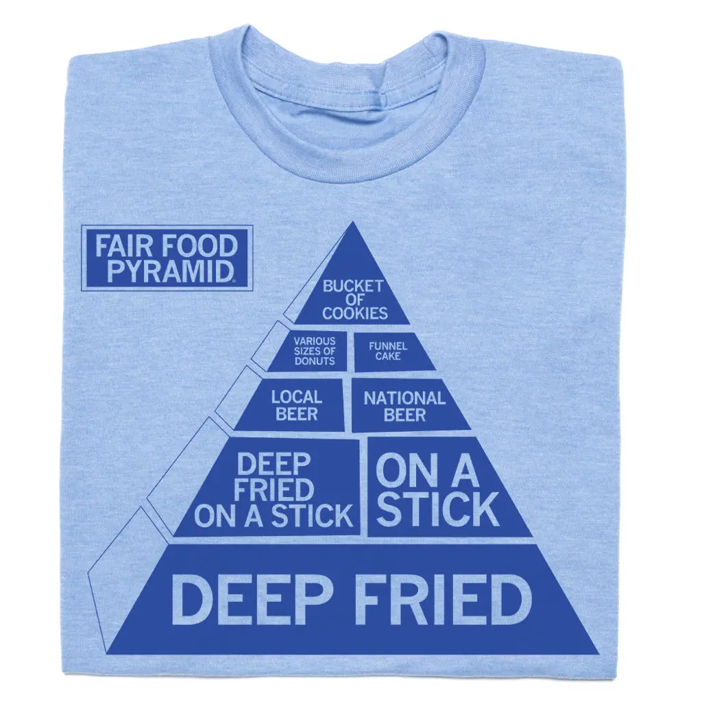 Fair Food Pyramid (R) 1