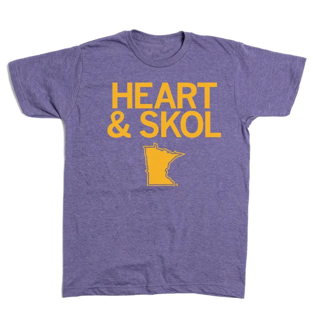 Minnesota: Heart & Skol 2