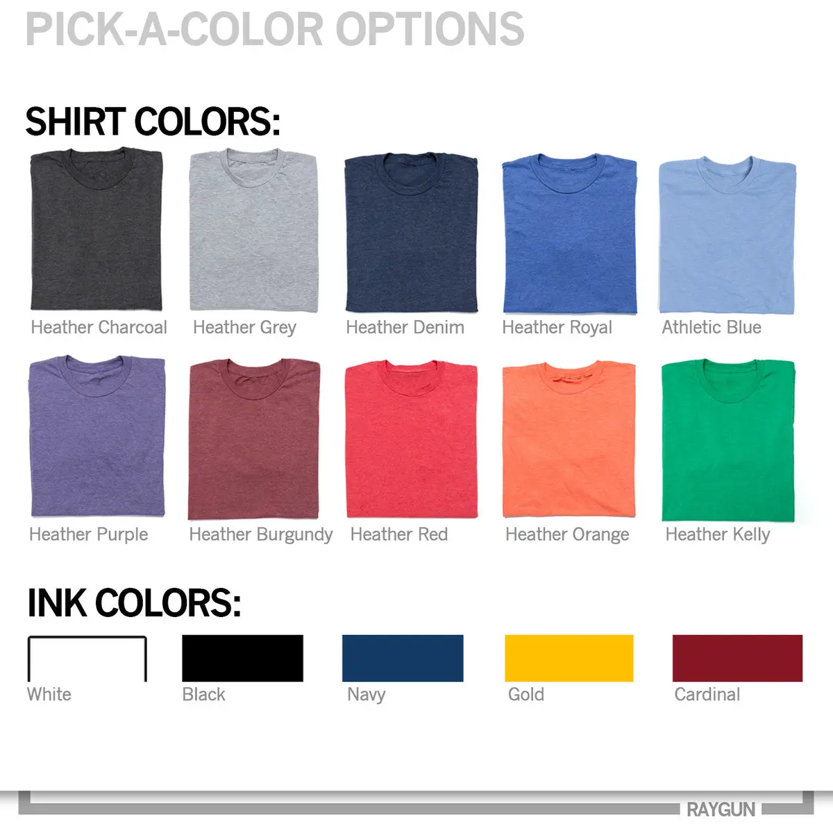 I Cheer For The Punter (Pick A Color) 3