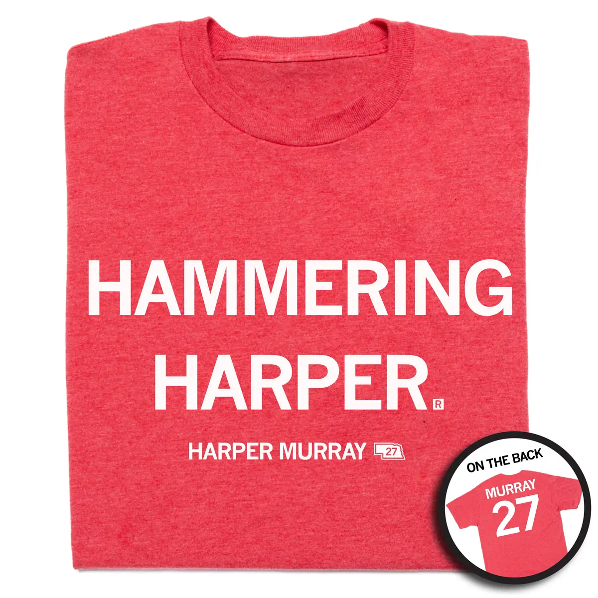 Hammering Harper 1