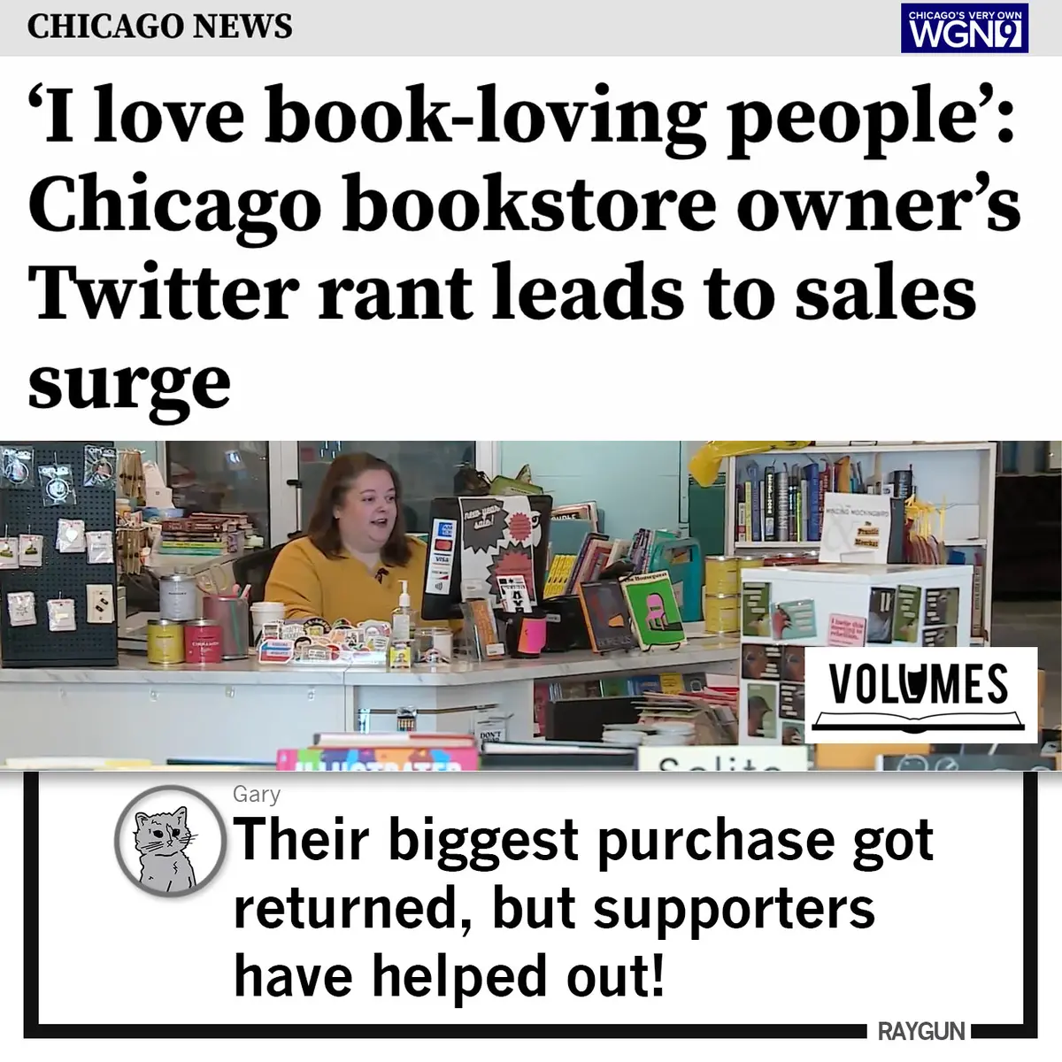 I Love Book Loving People Blue 3