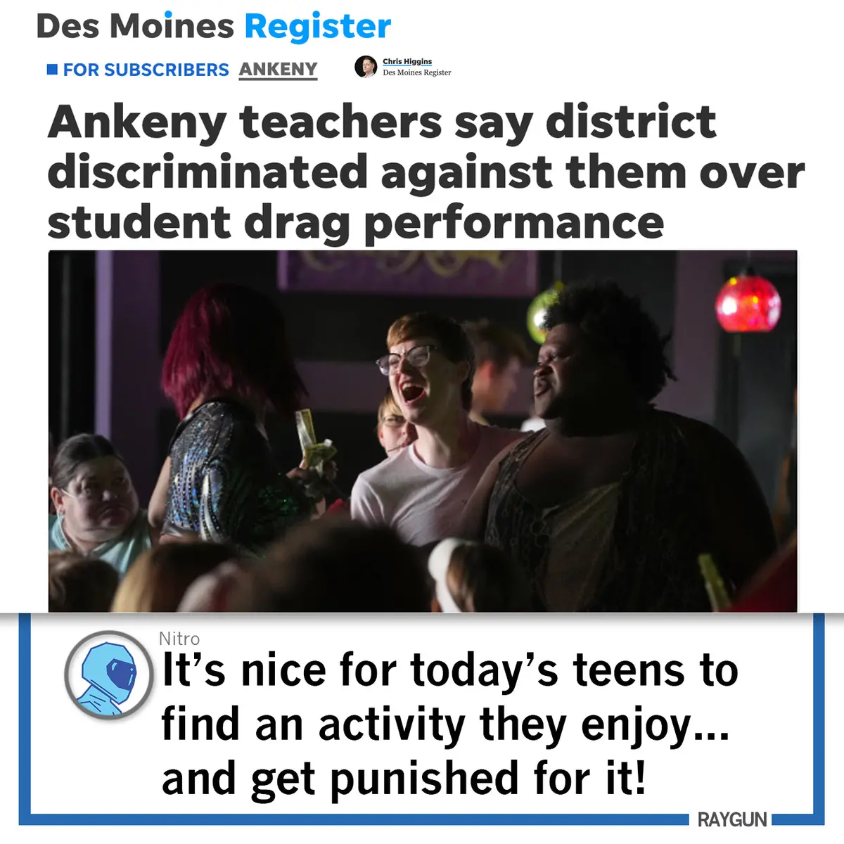 Drag Saves Lives 6