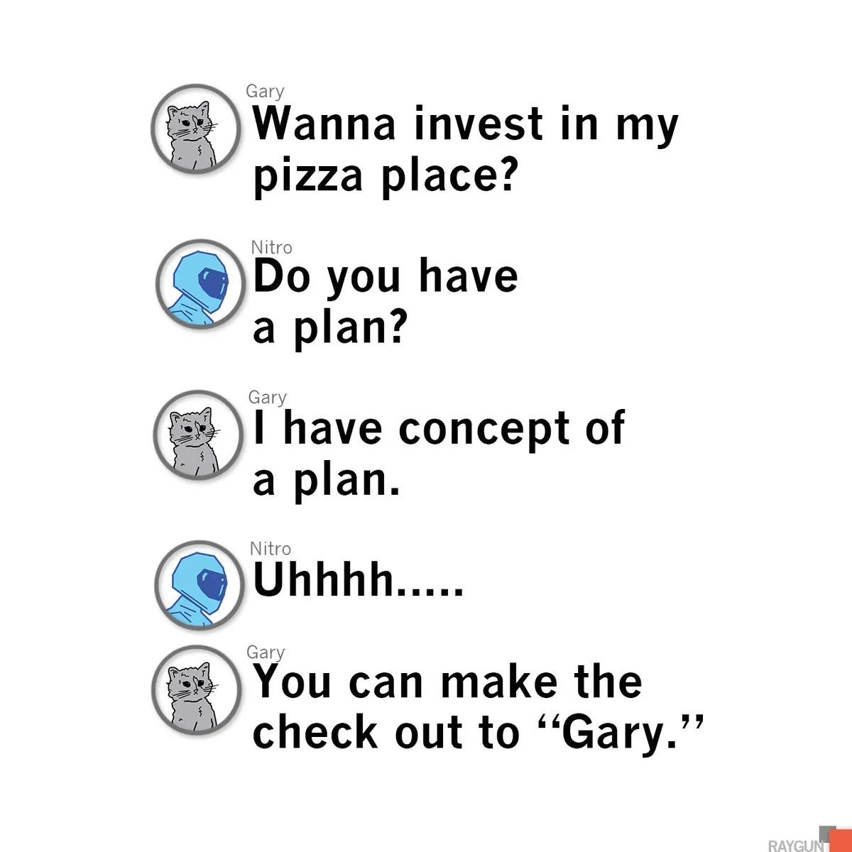 I Have A Concept Of A Plan 4