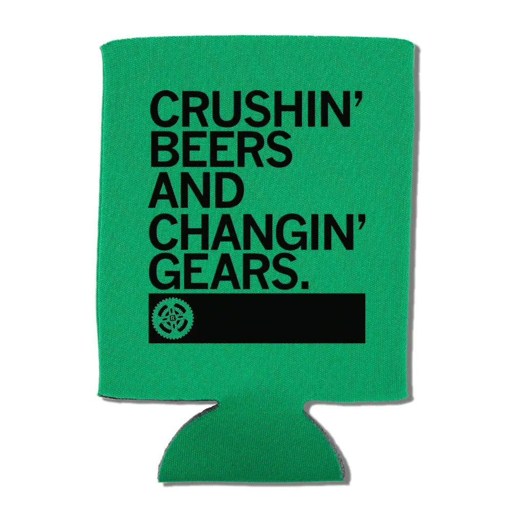 Beers & Gears Can Cooler 1