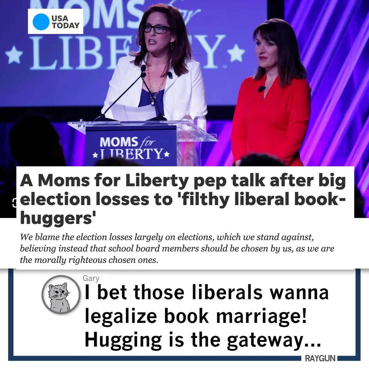 Filthy Liberal Book Hugger 3
