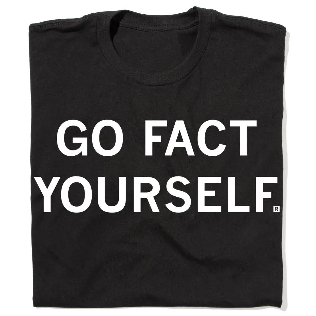 Go Fact Yourself 1