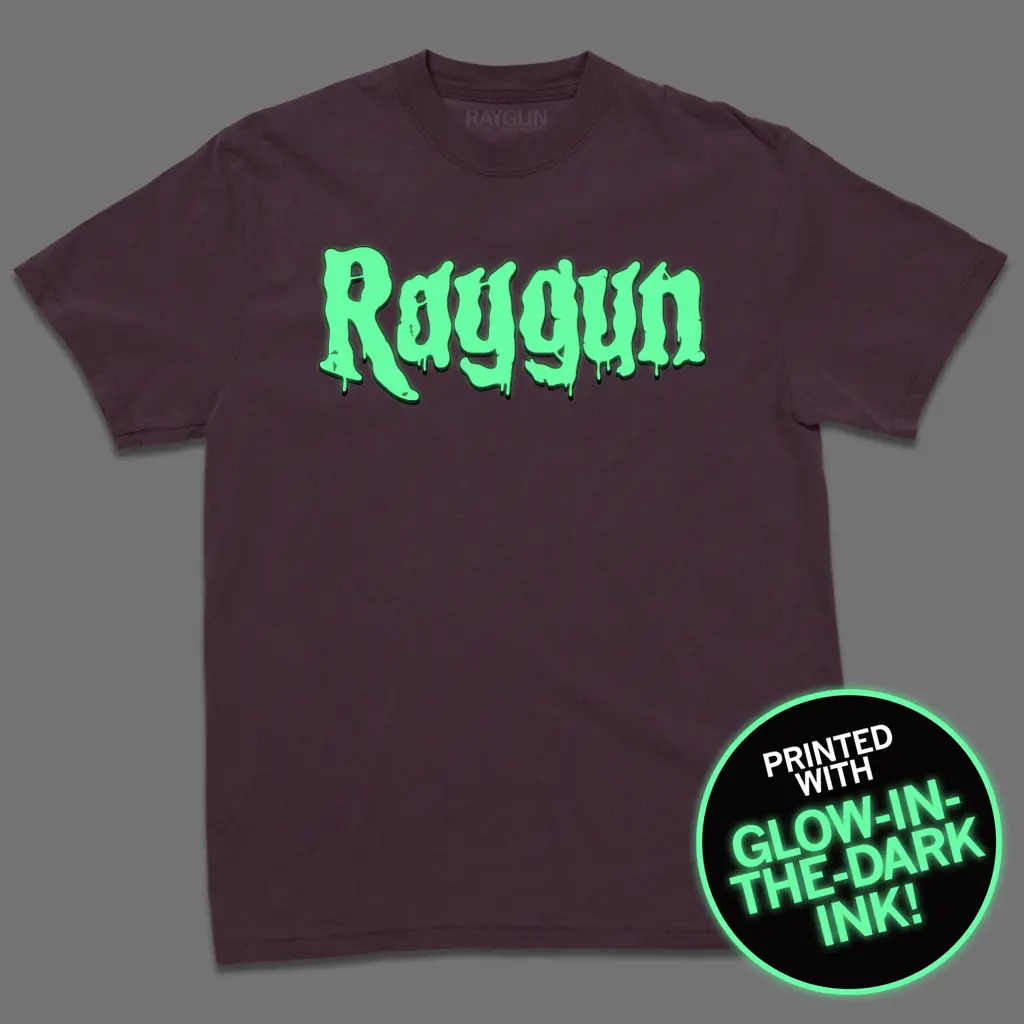 Raygun Goosebumps Logo Limited Edition Heavyweight 3