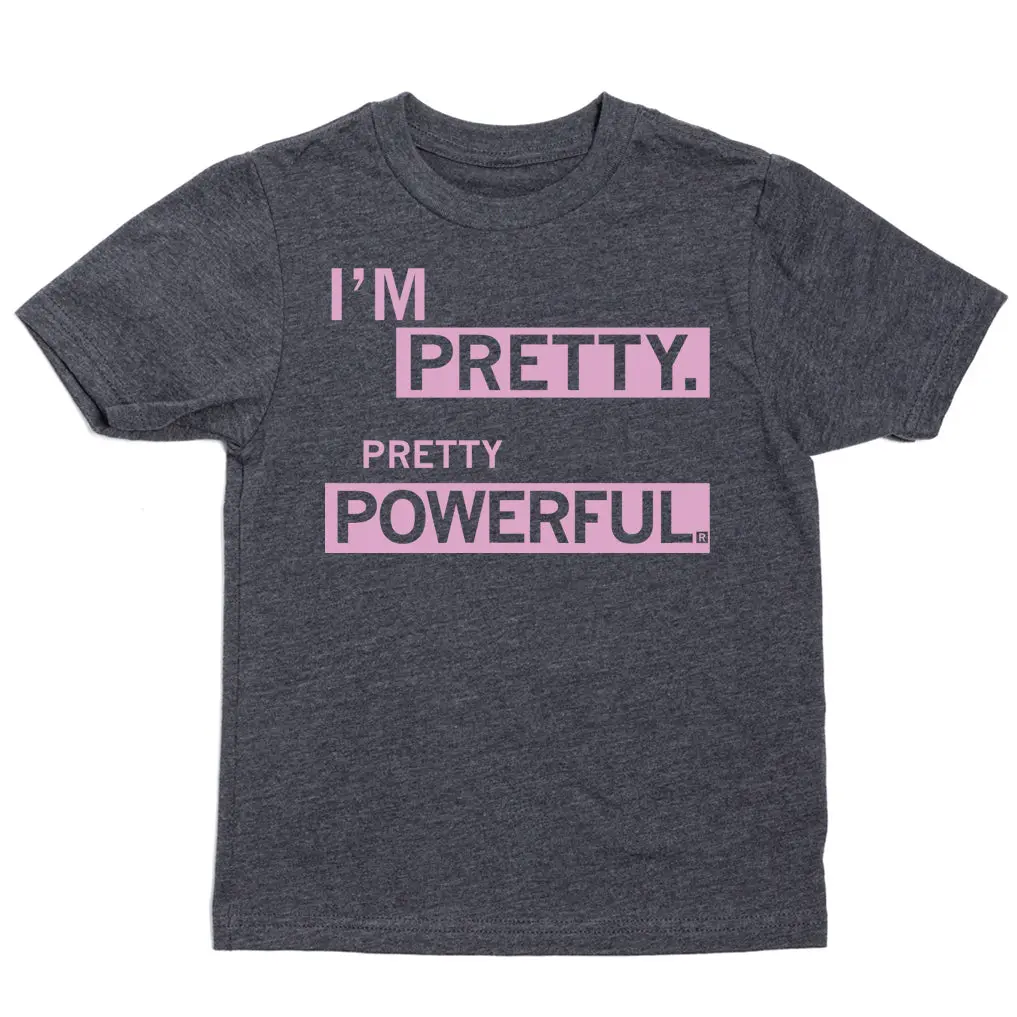 Pretty Powerful Kids 1