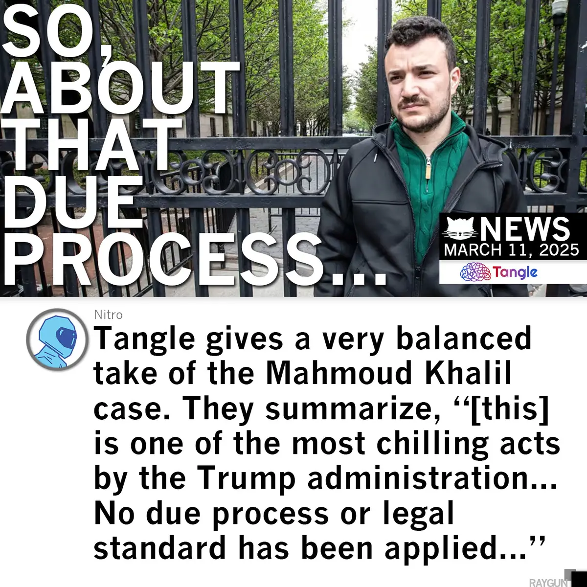 Justice For Mahmoud Khalil 4